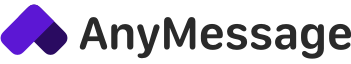 AnyMessage logo